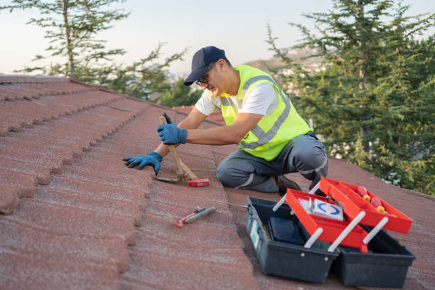 Best Storm Damage Roof Repair  in Gustine, CA